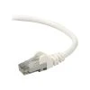Ethernet Cables Belkin 900 15' Cat 6 RJ-45 Male/Male Snagless Patch Cable, White