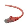 Ethernet Cables Belkin A3L980B25-RED-S 25' CAT-6 Snagless Patch Cable, Red 2 Ethernet Cables Belkin A3L980B25-RED-S 25' CAT-6 Snagless Patch Cable, Red -Linksys shop m001394023 s7 1