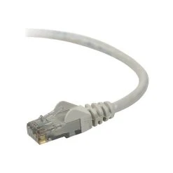 Ethernet Cables Belkin A3L980B07-S 7' RJ-45 Male/Male Cat6 Snagless Patch Cable, Gray63
