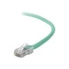 Ethernet Cables Belkin A3L791-25-GRN 25' CAT-5e RJ-45 Assembled Duplex Patch Cable, Green1 -Linksys shop m001394182 s7 1
