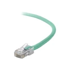 Ethernet Cables Belkin A3L791-25-GRN 25' CAT-5e RJ-45 Assembled Duplex Patch Cable, Green1