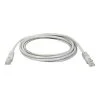 Ethernet Cables Tripp Lite 5' Cat5e RJ45/RJ45 Patch Cable, Gray168 2 Ethernet Cables Tripp Lite 5' Cat5e RJ45/RJ45 Patch Cable, Gray168 -Linksys shop m001395274 s7