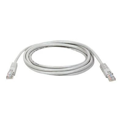 Ethernet Cables Tripp Lite 5' Cat5e RJ45/RJ45 Patch Cable, Gray168 3 Ethernet Cables Tripp Lite 5' Cat5e RJ45/RJ45 Patch Cable, Gray168