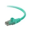 Ethernet Cables Belkin A3L980-14-GRN-S 14' RJ-45 Male/Male Cat6 Snagless Patch Cable, Green -Linksys shop m001395367 s7