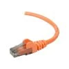 Ethernet Cables Belkin A3L980-14-ORG-S 14' CAT-6 RJ-45 Snagless Patch Cable, Orange1