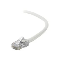 Ethernet Cables Belkin Patch Cable, 3 Ft, White, B2B