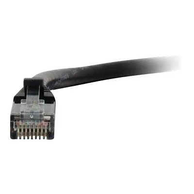 C2G Cables To Go Ethernet Cables C2G ® 27157 100' RJ-45 Male/Male Cat6 Snagless Unshielded Ethernet Network Patch Cable; Black 3 C2G Cables To Go Ethernet Cables C2G ® 27157 100' RJ-45 Male/Male Cat6 Snagless Unshielded Ethernet Network Patch Cable; Black