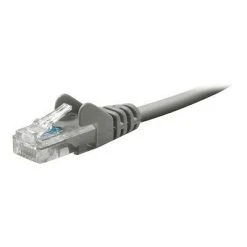 Ethernet Cables Belkin A3L791B50-S 50' CAT-5e Snagless Patch Cable, Gray