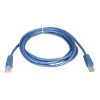 Ethernet Cables Tripp Lite N002-014-BL 14' CAT-5e Patch Cable; Blue -Linksys shop m001396507 s7