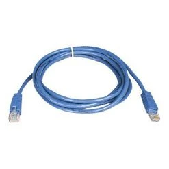 Ethernet Cables Tripp Lite N002-014-BL 14' CAT-5e Patch Cable; Blue