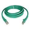 Ethernet Cables Tripp Lite N201-005-GN 5' CAT-6 Patch Cable; Green -Linksys shop m001396699 s7