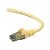Ethernet Cables Belkin A3L980-14-YLW-S 14' RJ-45 Male/Male Cat6 Snagless Patch Cable, Yellow -Linksys shop m001396760 s7