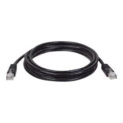 Ethernet Cables Tripp Lite N002-007-BK 7' CAT-5e Patch Cable; Black