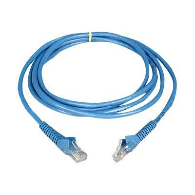 Ethernet Cables Tripp Lite N201-007-BL 7' CAT-6 Patch Cable; Blue 3 Ethernet Cables Tripp Lite N201-007-BL 7' CAT-6 Patch Cable; Blue