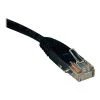 Ethernet Cables Tripp Lite N002-015-BK 15' CAT-5e Molded Patch Cable, Black7