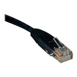 Ethernet Cables Tripp Lite N002-015-BK 15' CAT-5e Molded Patch Cable, Black7