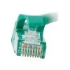 C2G Cables To Go Ethernet Cables C2G 27170 1' RJ-45 Male/Male Cat6 Snagless Patch Cable, Green