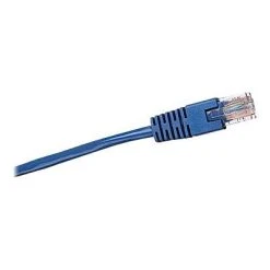 Ethernet Cables Tripp Lite N002-025-BL 25' RJ-45 CAT-5e Patch Cable; Blue
