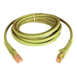Ethernet Cables Tripp Lite N201-007-YW 7' CAT-6 Patch Cable, Yellow62
