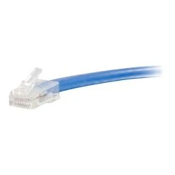 C2G Cables To Go 15206 Snagless Unshielded 14 Ft CAT-5e Cable, Blue 7 C2G Cables To Go 15206 Snagless Unshielded 14 Ft CAT-5e Cable, Blue -Linksys shop m001399392 s7
