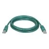 Ethernet Cables Tripp Lite N002-007-GN 7' CAT-5e Patch Cable, Green65 -Linksys shop m001399959 s7