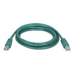 Ethernet Cables Tripp Lite N002-007-GN 7' CAT-5e Patch Cable, Green65
