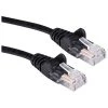 Ethernet Cables QVS 7' RJ-45 Male To Male Ethernet Flexible Snagless Patch Cord; Black, 3/Pack 1 Ethernet Cables QVS 7' RJ-45 Male To Male Ethernet Flexible Snagless Patch Cord; Black, 3/Pack -Linksys shop m001439925 s7
