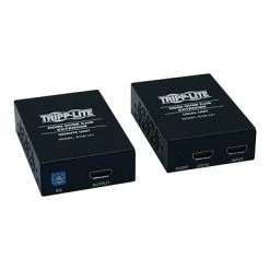 Extenders Tripp Lite B126-1A1 HDMI Over Cat5/Cat6 Active Extender Kit; Black