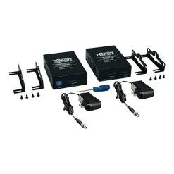 Extenders Tripp Lite B126-1A1 HDMI Over Cat5/Cat6 Active Extender Kit; Black 7 Extenders Tripp Lite B126-1A1 HDMI Over Cat5/Cat6 Active Extender Kit; Black -Linksys shop m002255750 s7