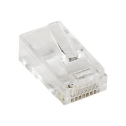 Networking Accessories StarTech® Cat 5e RJ-45 Male Stranded Modular Plug Connector