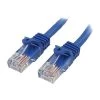 Ethernet Cables StarTech® 35' Cat 5e Snagless RJ-45 Male/Male Patch Cable; Blue 1 Ethernet Cables StarTech® 35' Cat 5e Snagless RJ-45 Male/Male Patch Cable; Blue -Linksys shop m002258464 s7