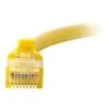C2G Cables To Go Ethernet Cables C2G 27193 10' RJ-45 Male/Male Cat6 Snagless Unshielded Ethernet Network Patch Cable, Yellow 1 C2G Cables To Go Ethernet Cables C2G 27193 10' RJ-45 Male/Male Cat6 Snagless Unshielded Ethernet Network Patch Cable, Yellow -Linksys shop m002258483 s7