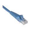 Ethernet Cables Tripp Lite N201 5' Cat 6 Gigabit Snagless Molded RJ-45 Male/Male Patch Cable; Blue, 50/Pack 1 Ethernet Cables Tripp Lite N201 5' Cat 6 Gigabit Snagless Molded RJ-45 Male/Male Patch Cable; Blue, 50/Pack -Linksys shop m002258514 s7