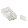 Ethernet Cables StarTech® Cat 6 RJ45 Solid Wire Modular Inline Coupler; Clear -Linksys shop m002258525 s7