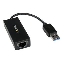 Network Adapters Startech USB31000S Gigabit Ethernet NIC Network Adapter Card