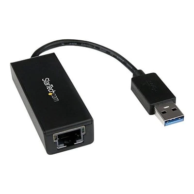 Network Adapters Startech USB31000S Gigabit Ethernet NIC Network Adapter Card 3 Network Adapters Startech USB31000S Gigabit Ethernet NIC Network Adapter Card