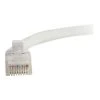 C2G Cables To Go Network Adapters C2G 3ft Cat6 Snagless Unshielded Ethernet Network Patch Cable White Patch Cable 3 Ft White 1 C2G Cables To Go Network Adapters C2G 3ft Cat6 Snagless Unshielded Ethernet Network Patch Cable White Patch Cable 3 Ft White -Linksys shop m002262578 s7