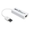 Network Adapters Tripp Lite U236-000-GBW USB 2.0 Hi-Speed To Gigabit Ethernet Network Adapter