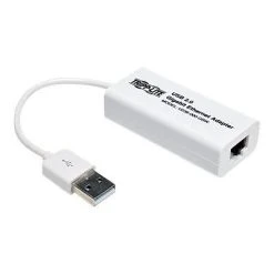Network Adapters Tripp Lite U236-000-GBW USB 2.0 Hi-Speed To Gigabit Ethernet Network Adapter