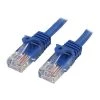 Ethernet Cables StarTech RJ45PATCH50 50ft Cat5e Blue Snagless RJ45 UTP Patch Cable 1 Ethernet Cables StarTech RJ45PATCH50 50ft Cat5e Blue Snagless RJ45 UTP Patch Cable -Linksys shop m002363059 s7