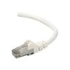 Ethernet Cables Belkin A3L980-07-WHT-S 7' RJ-45 Male/Male Cat6 Snagless Patch Cable, White