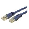 Ethernet Cables StarTech C6PATCH10BL 10ft Cat-6 Blue Molded RJ45 UTP Gigabit Cat-6 Patch Cable 1 Ethernet Cables StarTech C6PATCH10BL 10ft Cat-6 Blue Molded RJ45 UTP Gigabit Cat-6 Patch Cable -Linksys shop m002363551 s7