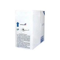 Ethernet Cables StarTech 1000 Ft Bulk Roll Of White Cat 6 Stranded UTP Patch Cable