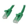 Ethernet Cables StarTech N6PATCH5GN Cat6 Patch Cable With Snagless RJ45 Connectors; 5ft, Green 1 Ethernet Cables StarTech N6PATCH5GN Cat6 Patch Cable With Snagless RJ45 Connectors; 5ft, Green -Linksys shop m002364564 s7