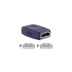 C2G Cables To Go Network Adapters C2G Velocity HDMI F/F Coupler