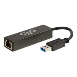 C2G Cables To Go Network Adapters C2G® USB 3.0 To Gigabit Ethernet Network Adapter -Linksys shop m002368654 s7