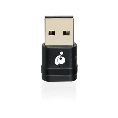 Network Adapters Iogear® GWU635 600 Mbps Wireless Dual-Band USB Mini Wi-Fi Adapter 3 Network Adapters Iogear® GWU635 600 Mbps Wireless Dual-Band USB Mini Wi-Fi Adapter