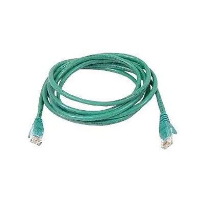Ethernet Cables Belkin A3L980-100-GRNS 100' RJ-45 Male/Male Cat6 Snagless Patch Cable; Green 3 Ethernet Cables Belkin A3L980-100-GRNS 100' RJ-45 Male/Male Cat6 Snagless Patch Cable; Green