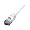 Ethernet Cables COMPREHENSIVE CABLE CAT5-350-100WHT 100' Category 5E Snagless Network Patch Cable; White -Linksys shop m003058325 s7