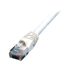 Ethernet Cables COMPREHENSIVE CABLE CAT5-350-100WHT 100' Category 5E Snagless Network Patch Cable; White